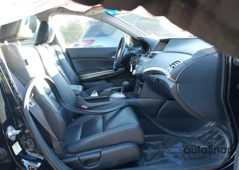 2010 Honda Accord 2.4 Ex-L from USA, damaged, VIN 1HGCP2F87AA040283